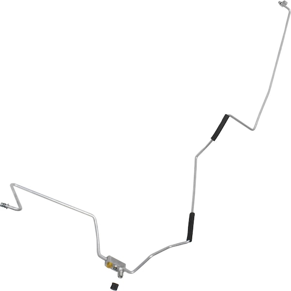 Universal Air Cond Universal Air Conditioning Hose Assembly, Ha11004C HA11004C - main